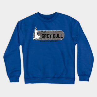 Haven The Grey Gull Bar Crewneck Sweatshirt